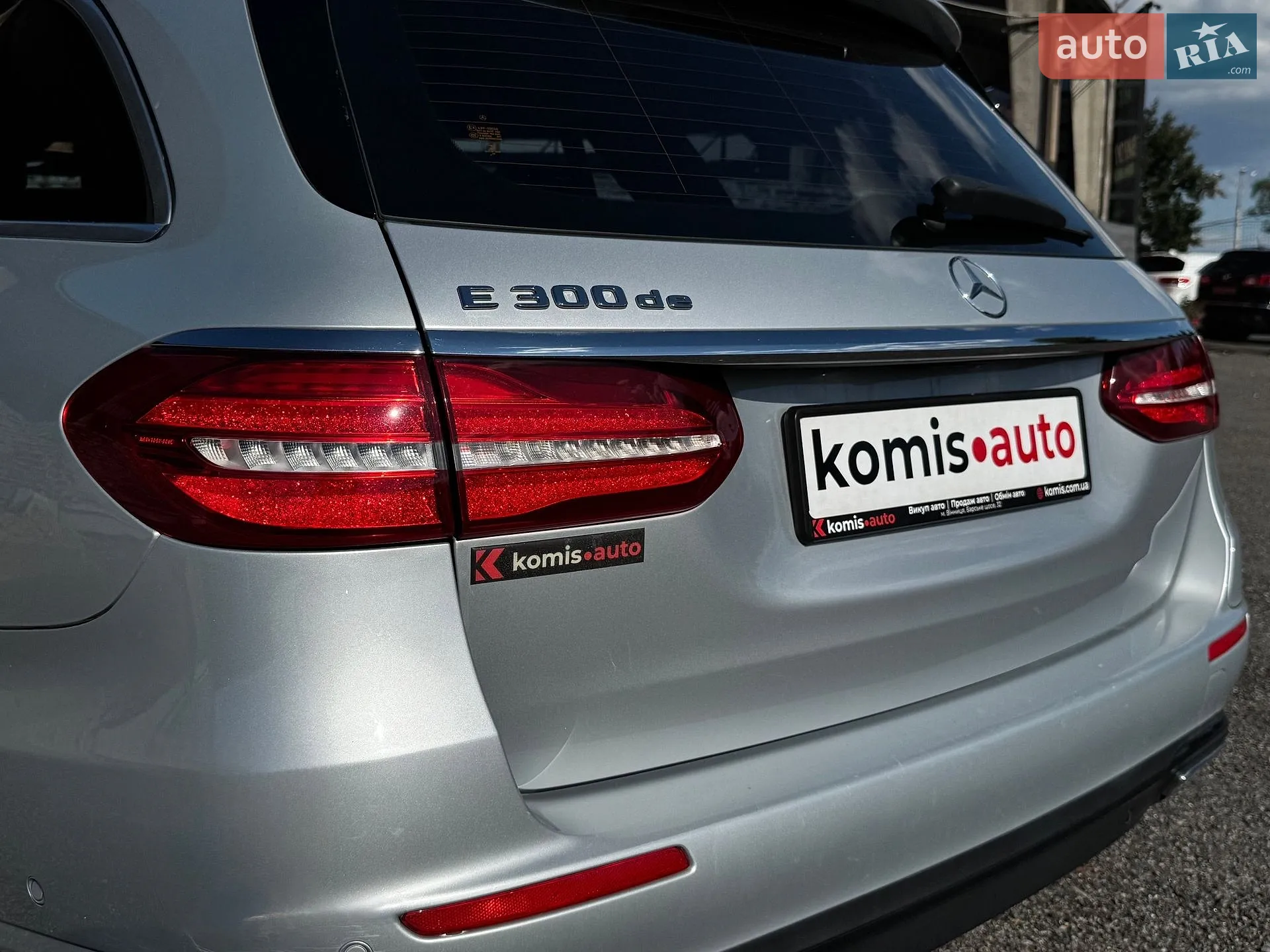 2019 Mercedes-Benz E-klasse - мініатюра 45