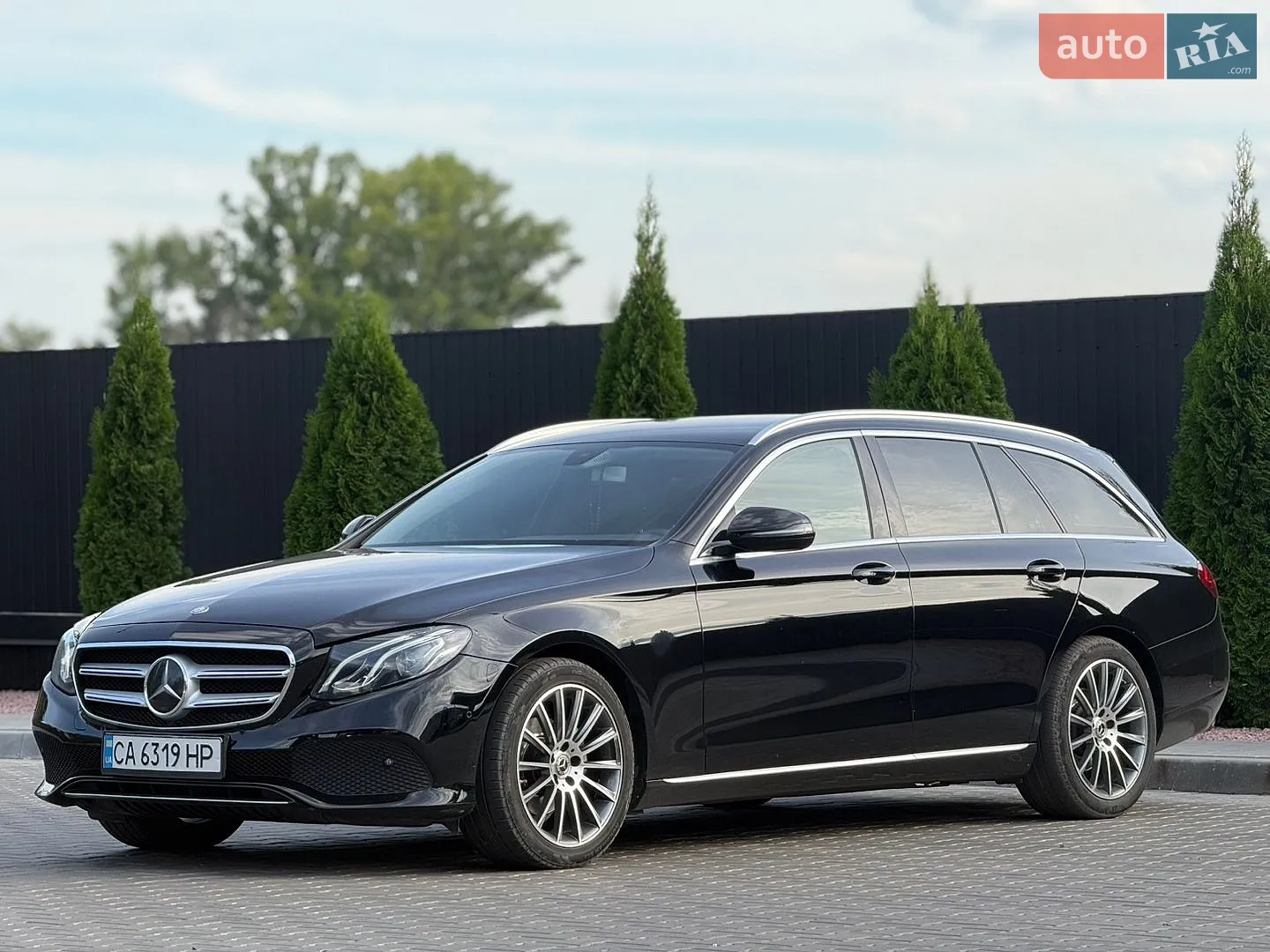 2016 Mercedes-Benz E-klasse - мініатюра 3