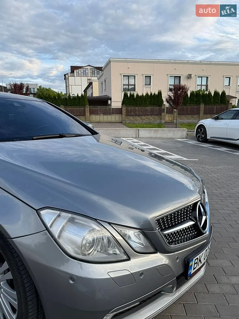 2010 Mercedes-Benz E-klasse - мініатюра 12
