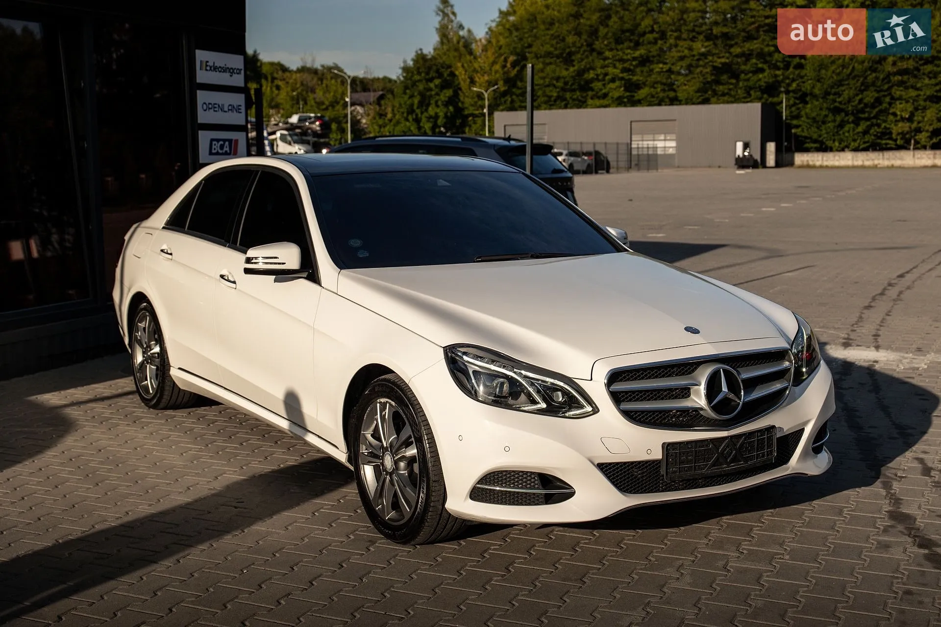 2014 Mercedes-Benz E-klasse - мініатюра 8