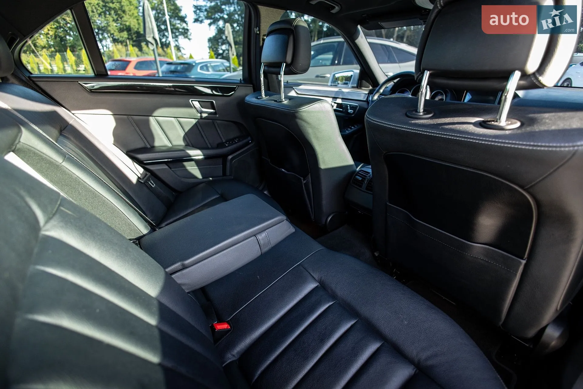 2014 Mercedes-Benz E-klasse - мініатюра 23