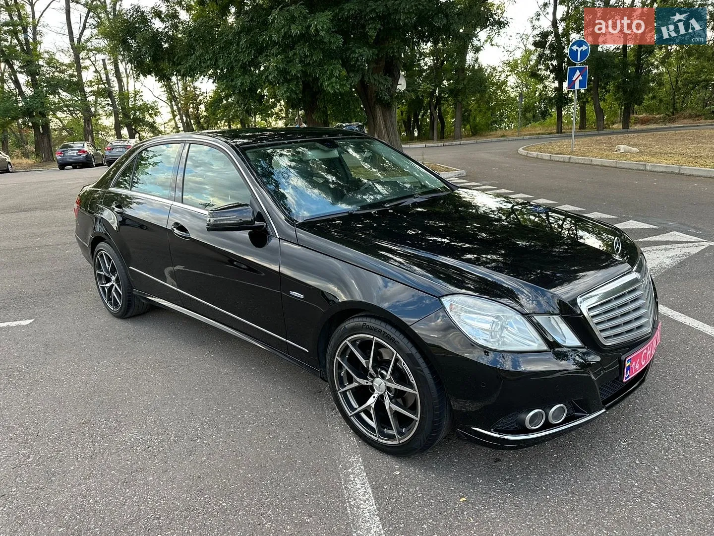 2010 Mercedes-Benz E-klasse - мініатюра 7
