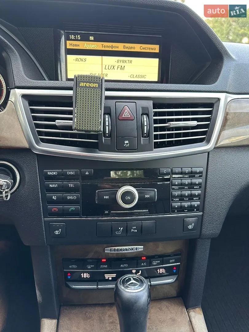 2010 Mercedes-Benz E-klasse - мініатюра 11