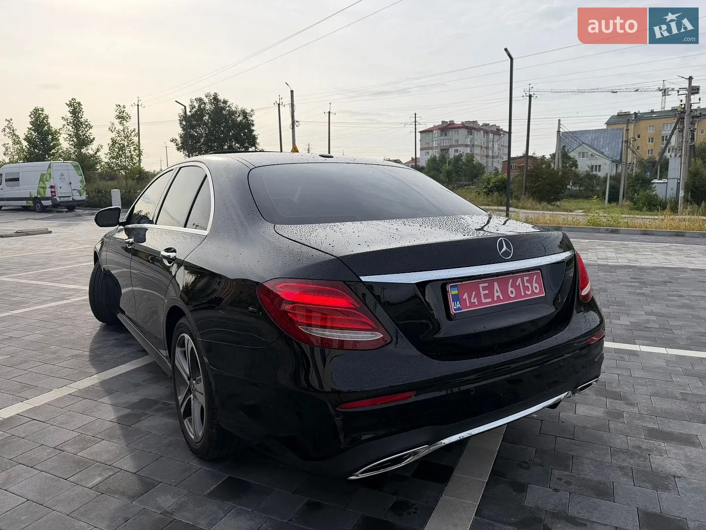 2016 Mercedes-Benz E-klasse - мініатюра 5