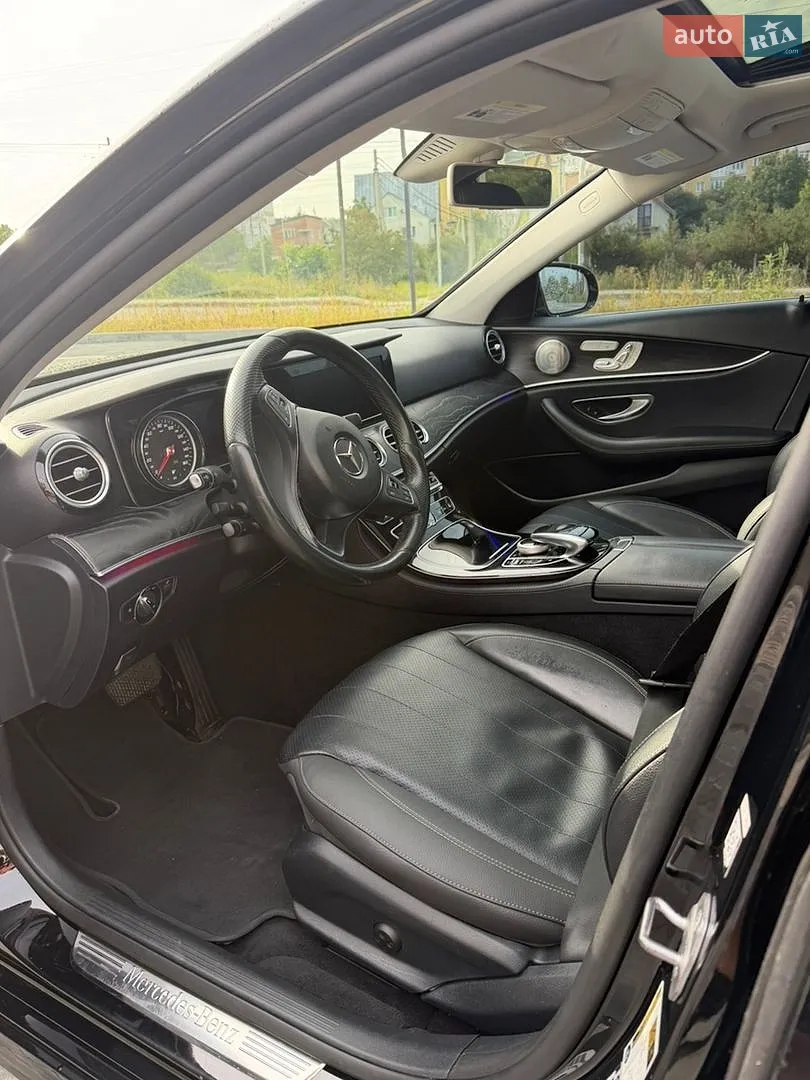 2016 Mercedes-Benz E-klasse - мініатюра 14