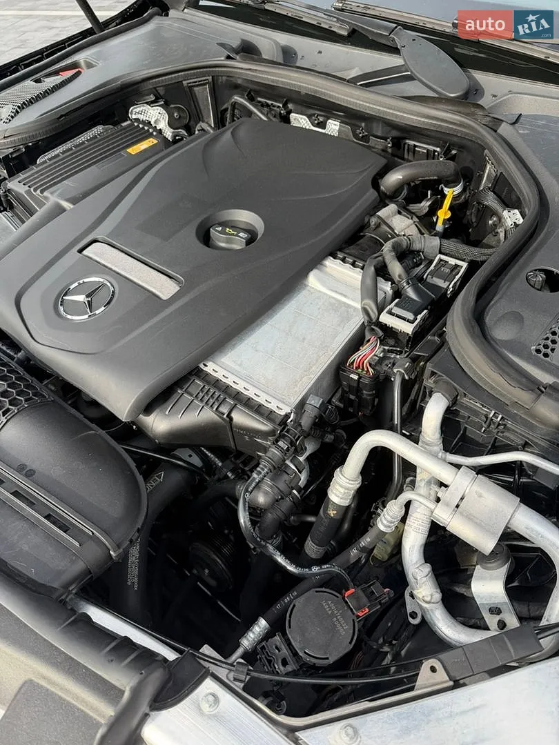 2016 Mercedes-Benz E-klasse - мініатюра 18