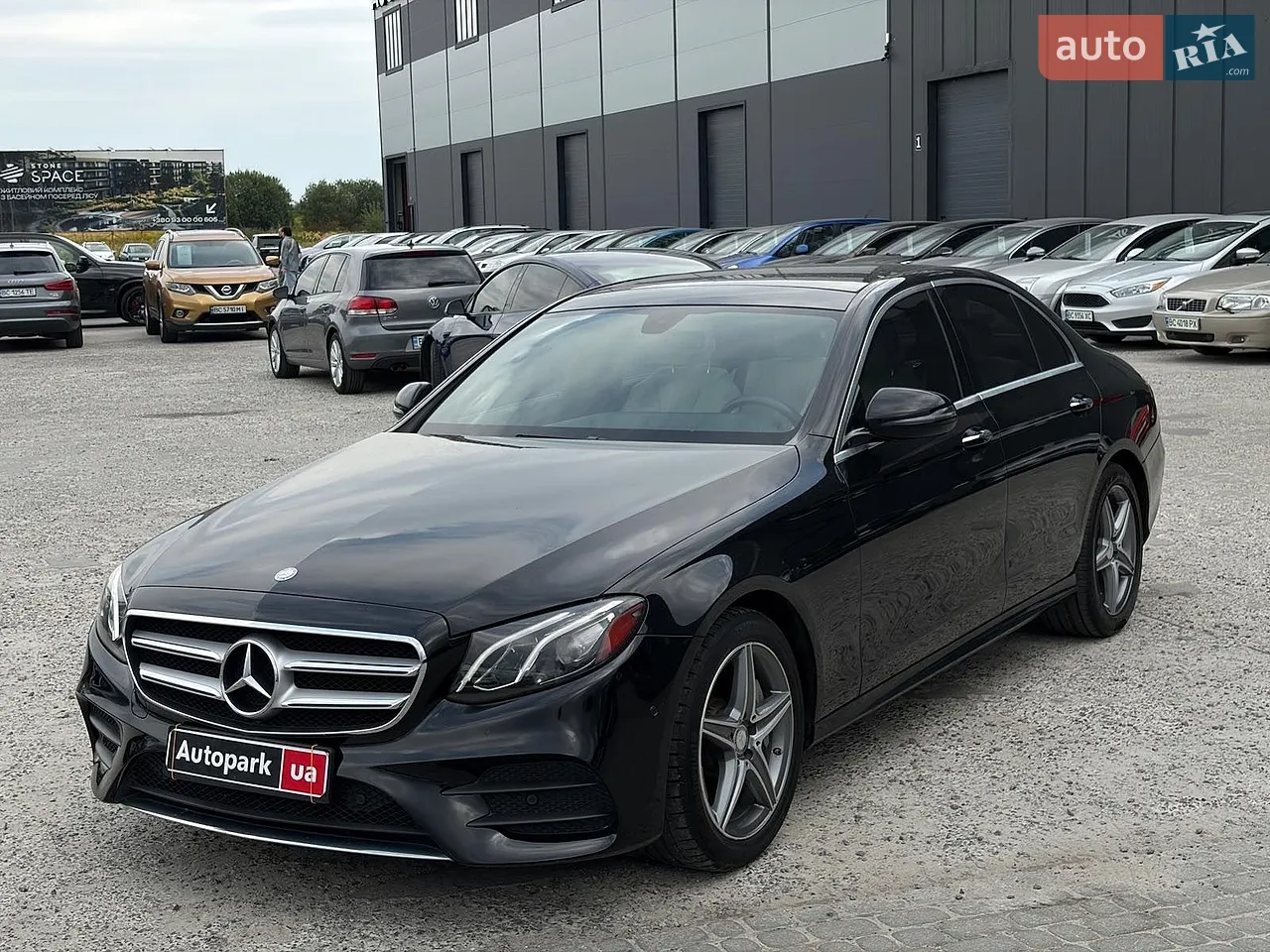 2017 Mercedes-Benz E-klasse - мініатюра 10