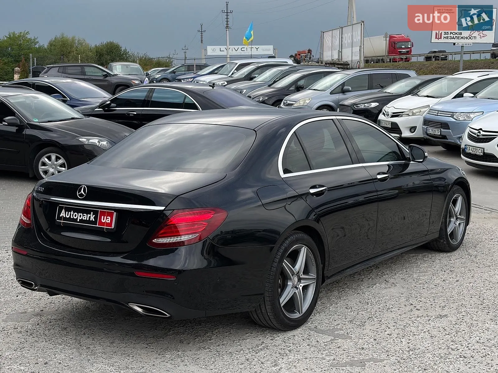 2016 Mercedes-Benz E-klasse - мініатюра 7
