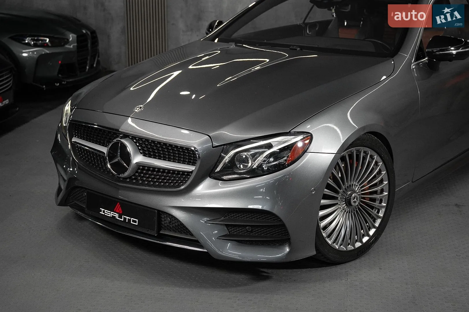 2018 Mercedes-Benz E-klasse - мініатюра 9