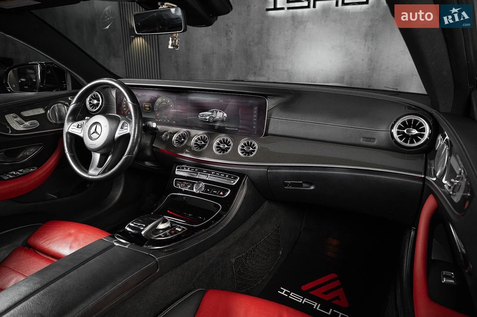 2018 Mercedes-Benz E-klasse - мініатюра 24