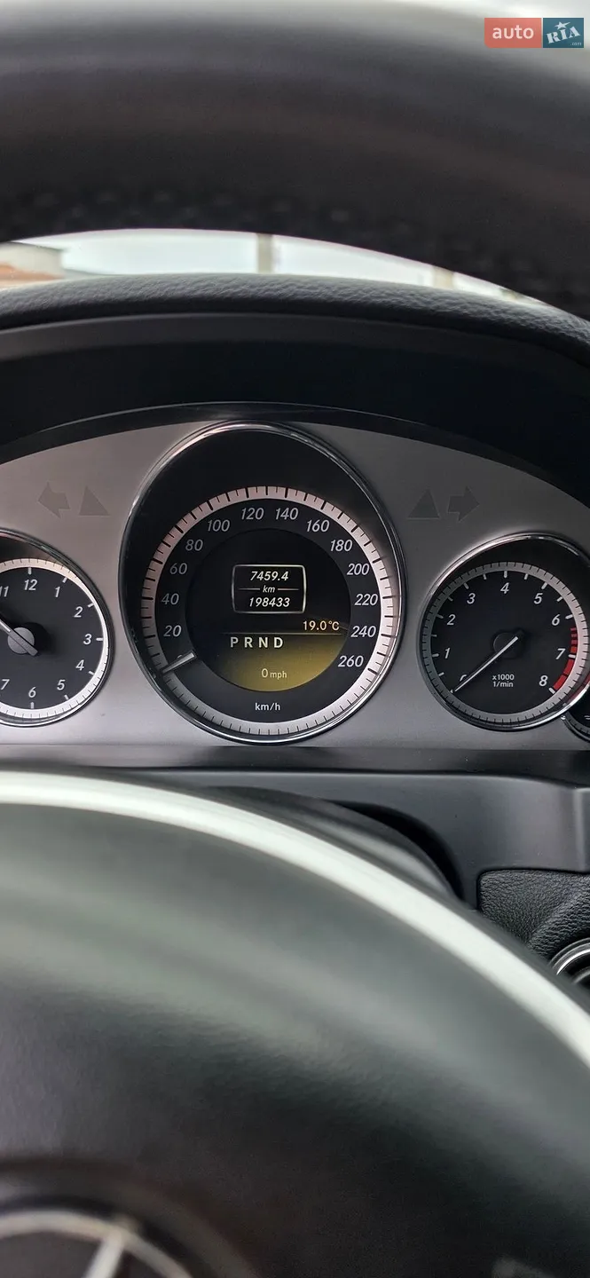 2011 Mercedes-Benz E-klasse - мініатюра 19