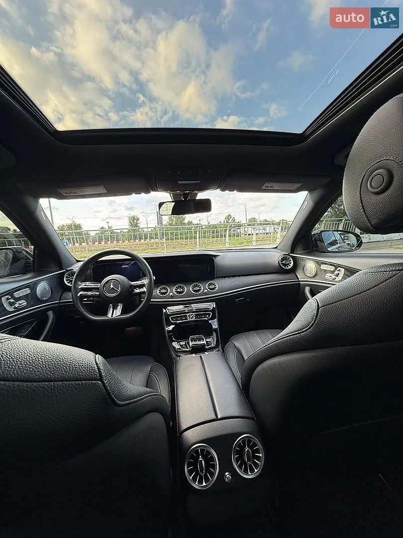 2016 Mercedes-Benz E-klasse - мініатюра 7