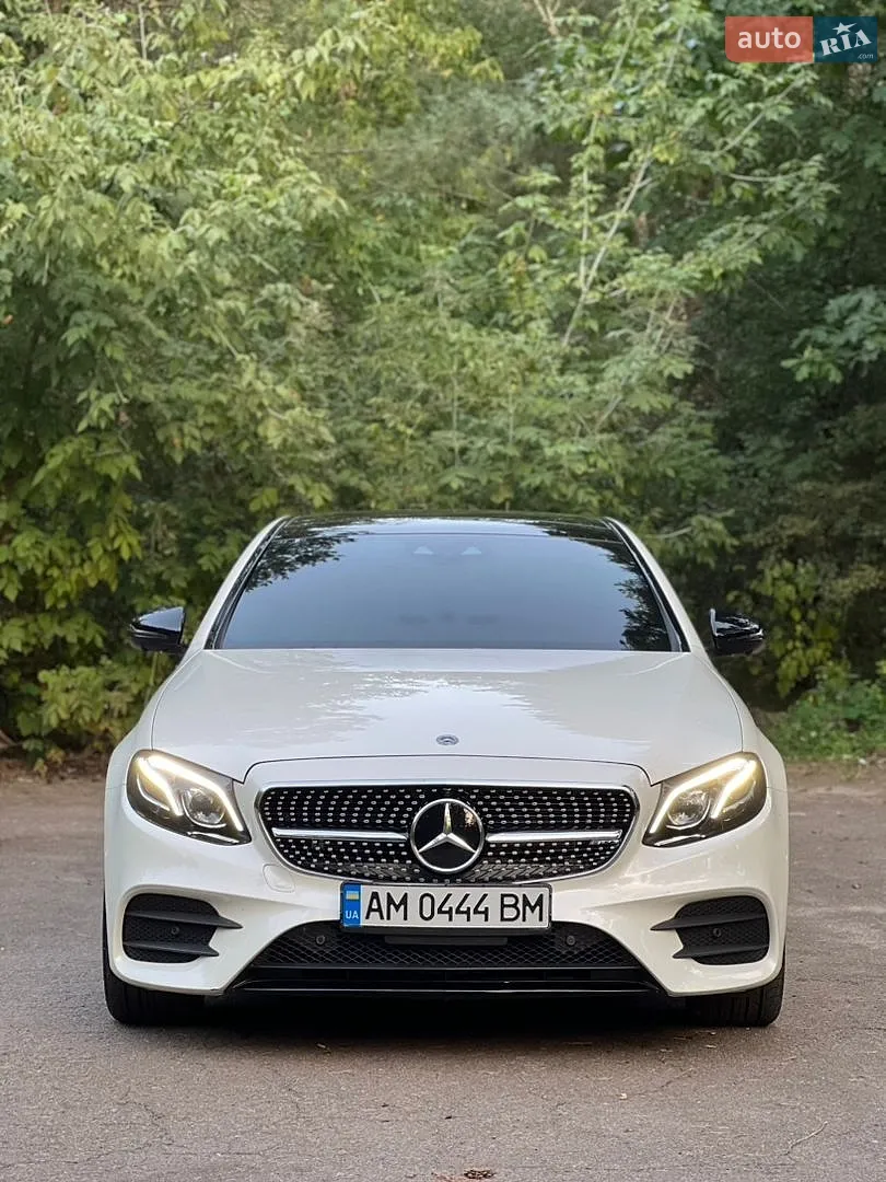 2019 Mercedes-Benz E-klasse - мініатюра 13
