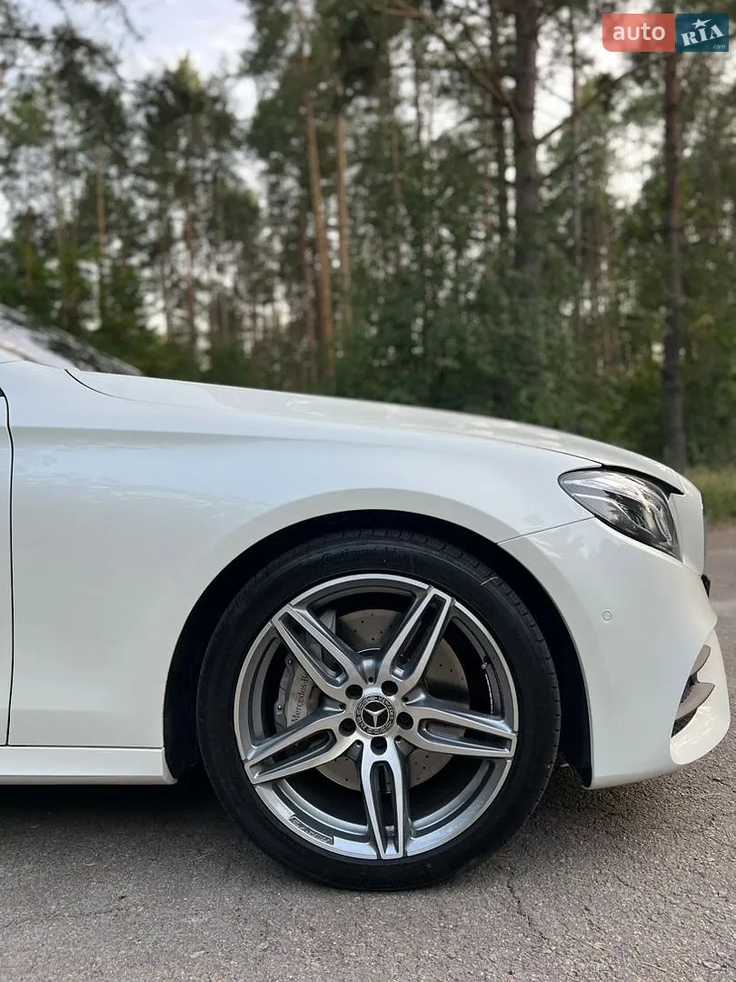 2019 Mercedes-Benz E-klasse - мініатюра 16