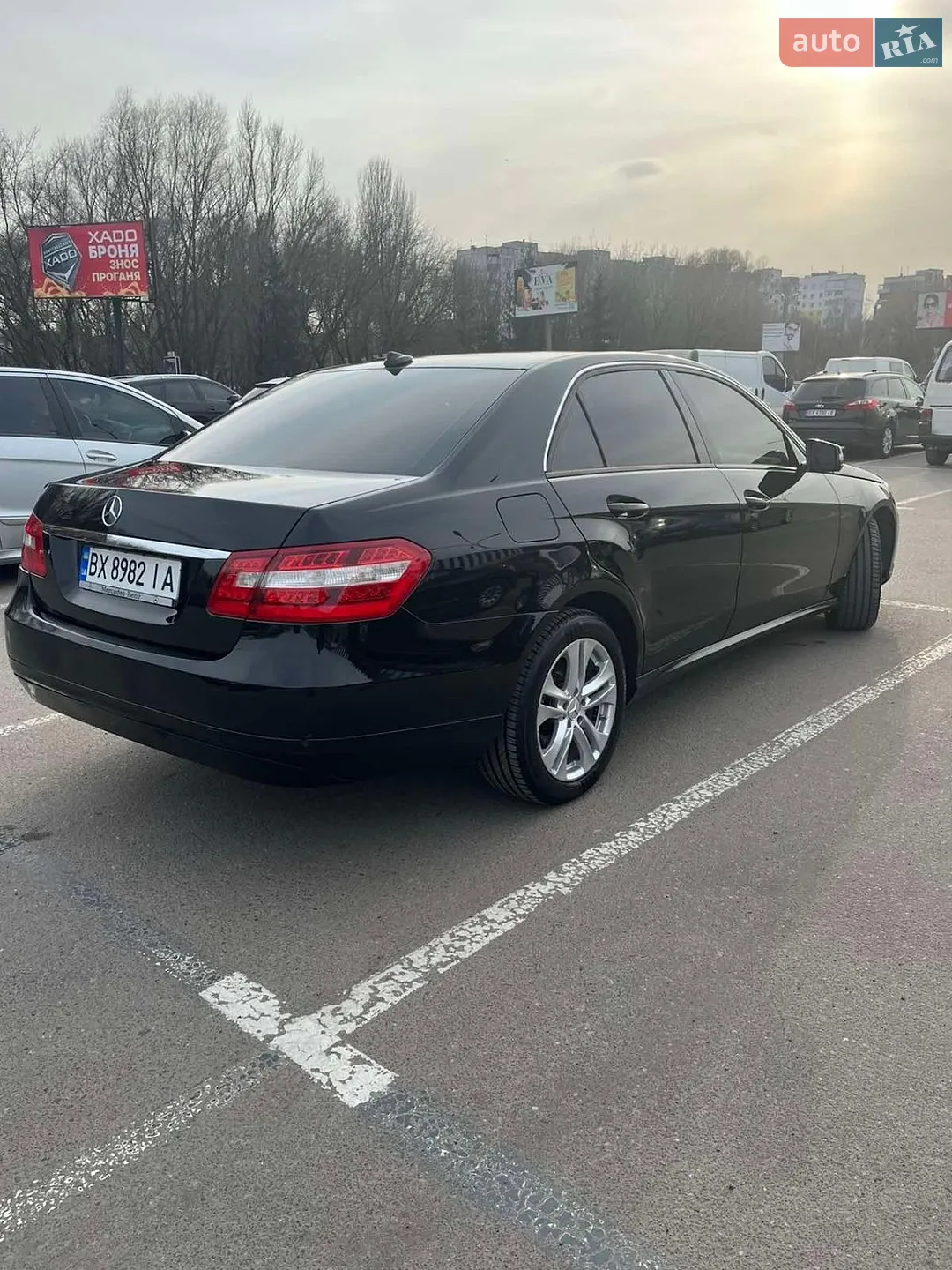 2011 Mercedes-Benz E-klasse - мініатюра 8