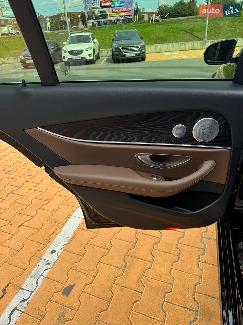 2020 Mercedes-Benz E-klasse - мініатюра 12