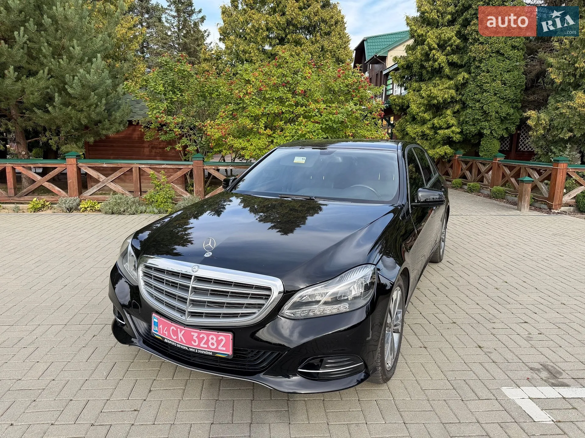 2013 Mercedes-Benz E-klasse - мініатюра 3