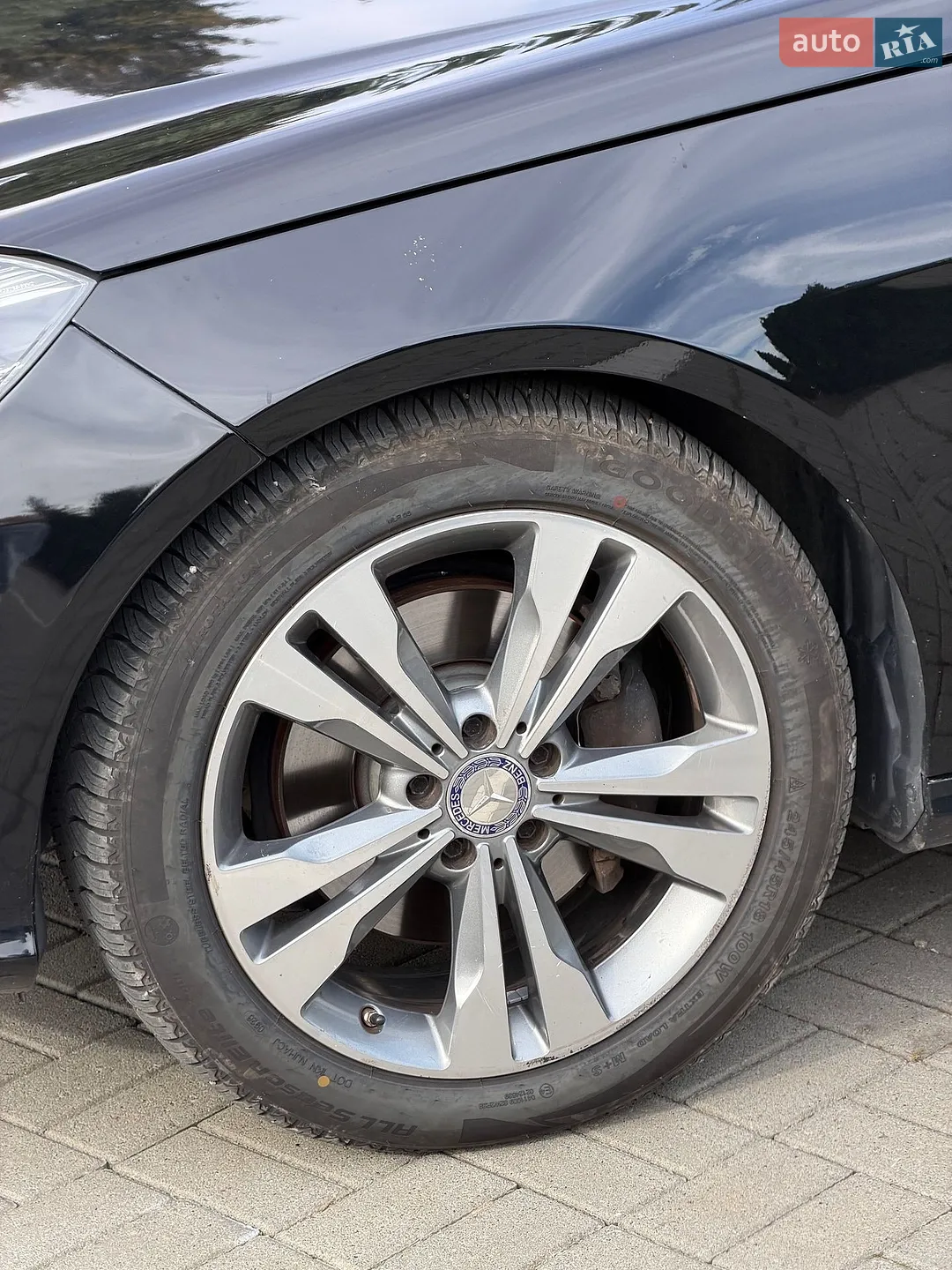 2013 Mercedes-Benz E-klasse - мініатюра 6