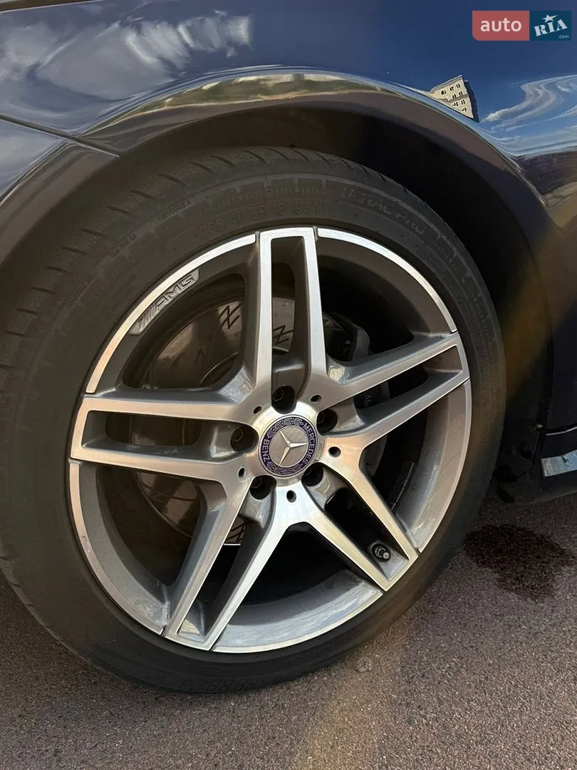 2016 Mercedes-Benz E-klasse - мініатюра 11