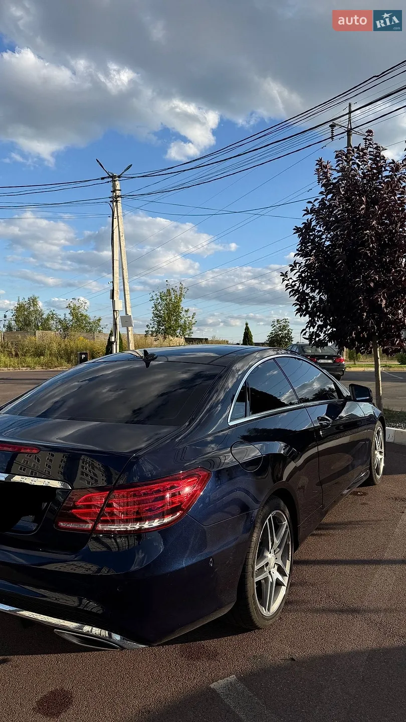 2016 Mercedes-Benz E-klasse - мініатюра 2