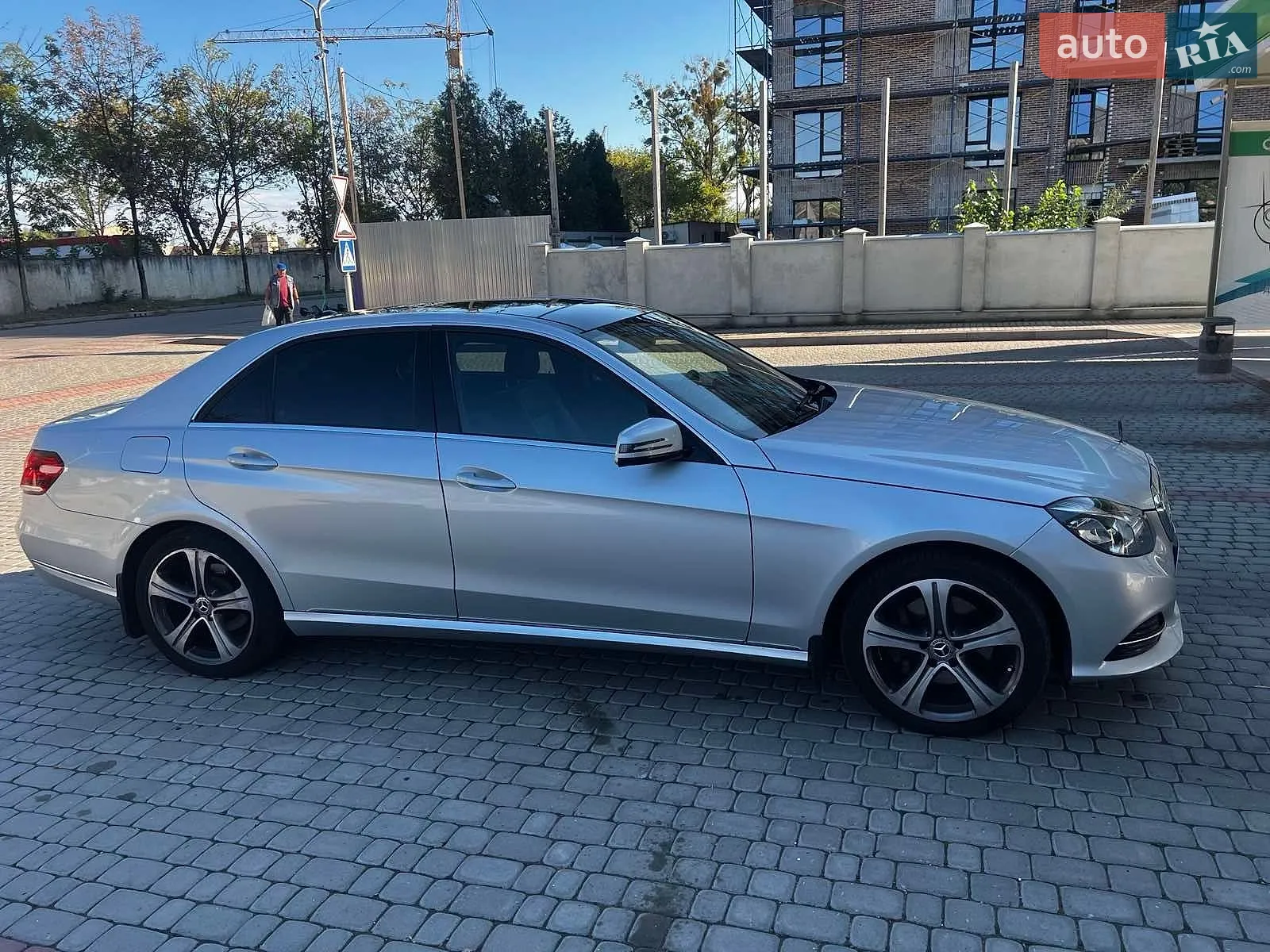 2013 Mercedes-Benz E-klasse - мініатюра 17