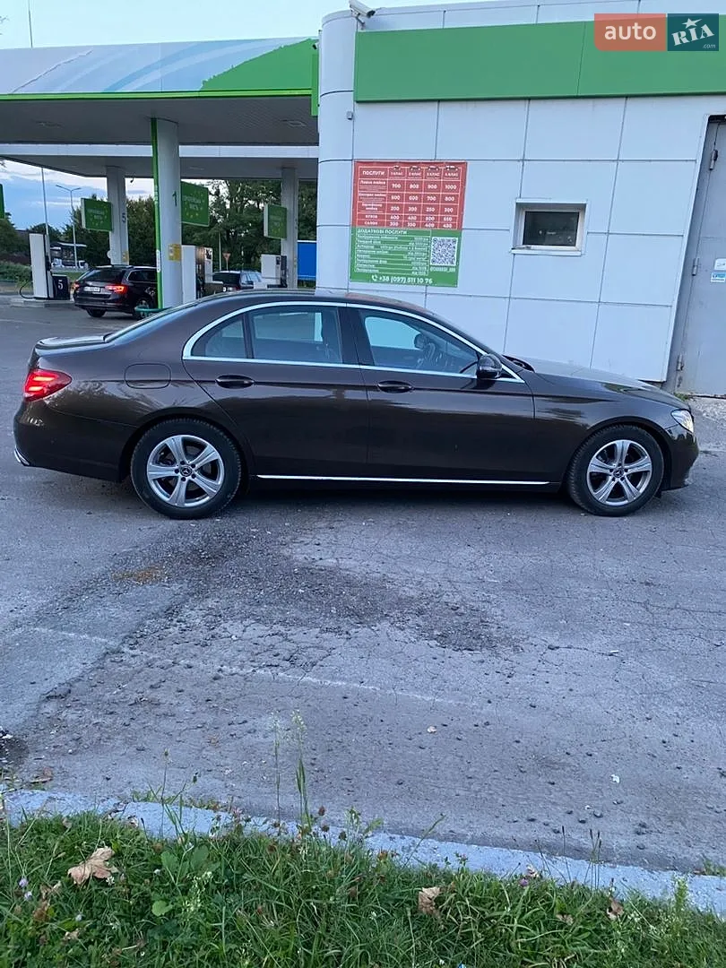 2017 Mercedes-Benz E-klasse - мініатюра 5