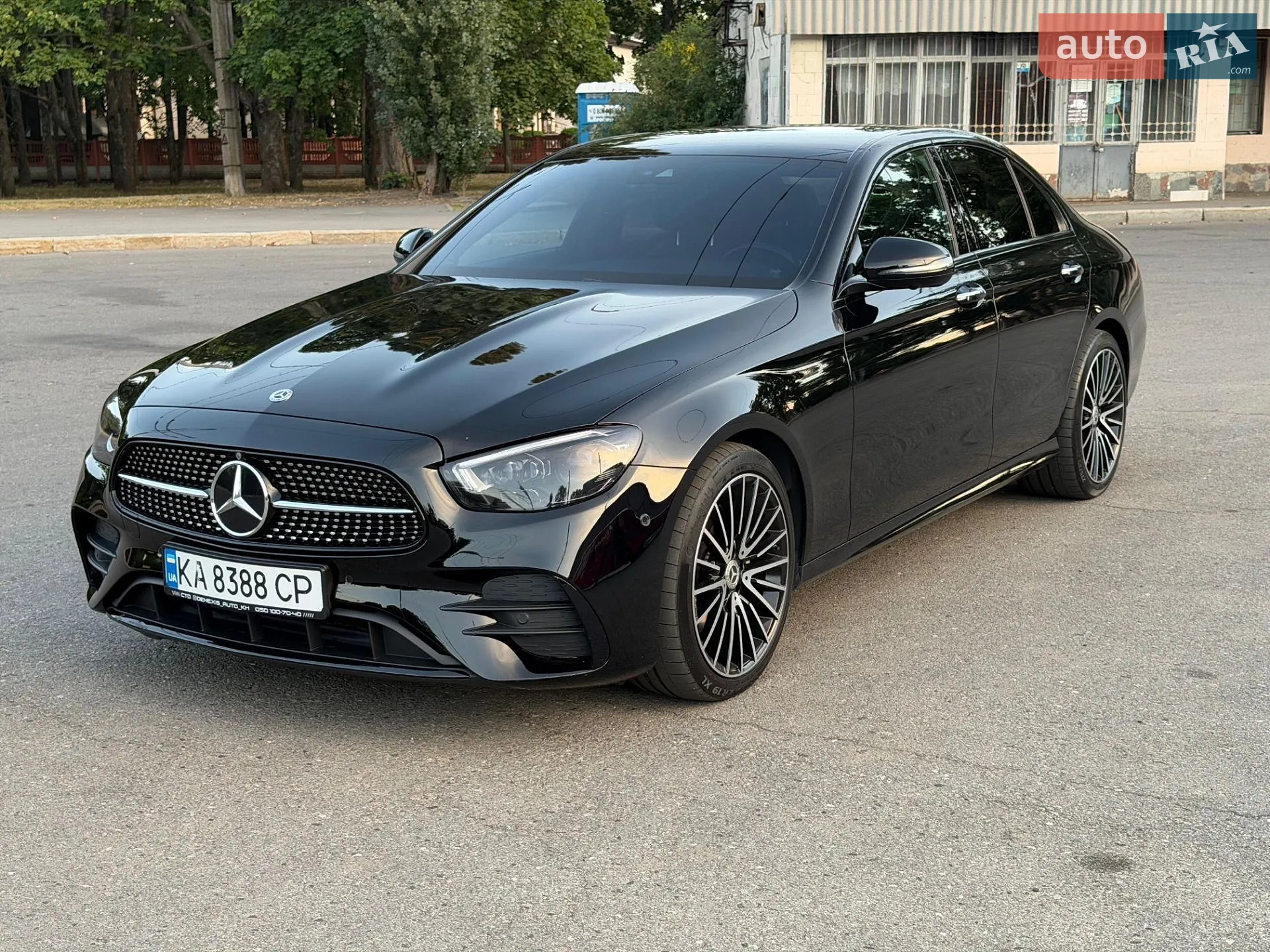 2020 Mercedes-Benz E-klasse - мініатюра 5