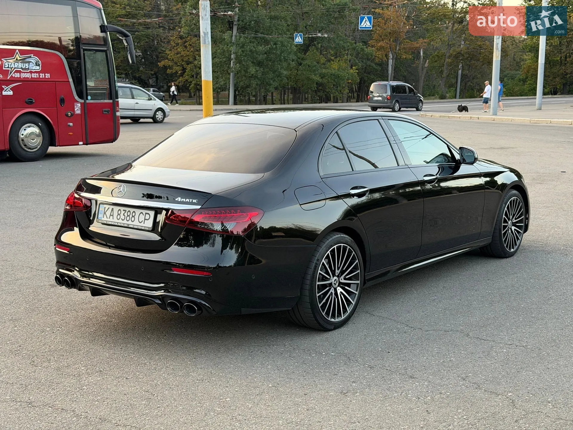 2020 Mercedes-Benz E-klasse - мініатюра 9