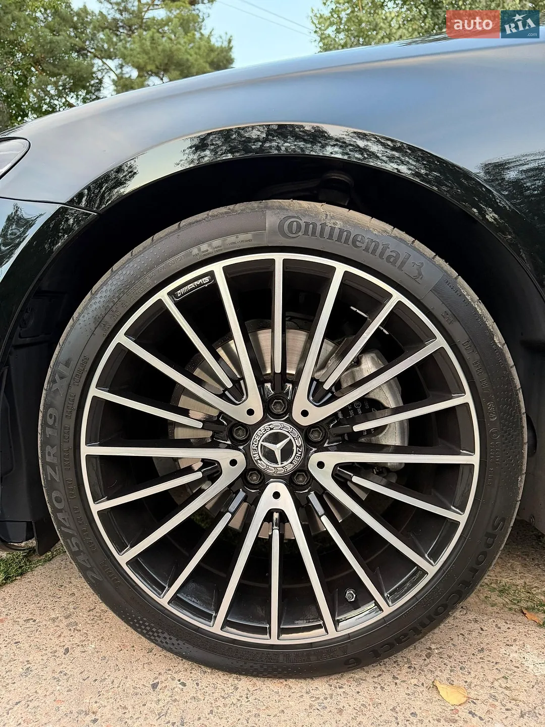 2020 Mercedes-Benz E-klasse - мініатюра 24