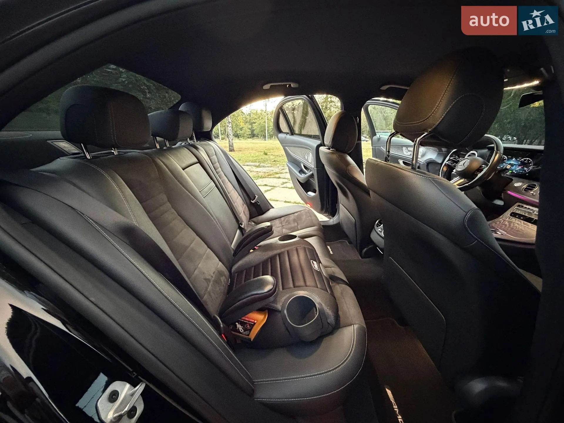 2020 Mercedes-Benz E-klasse - мініатюра 27