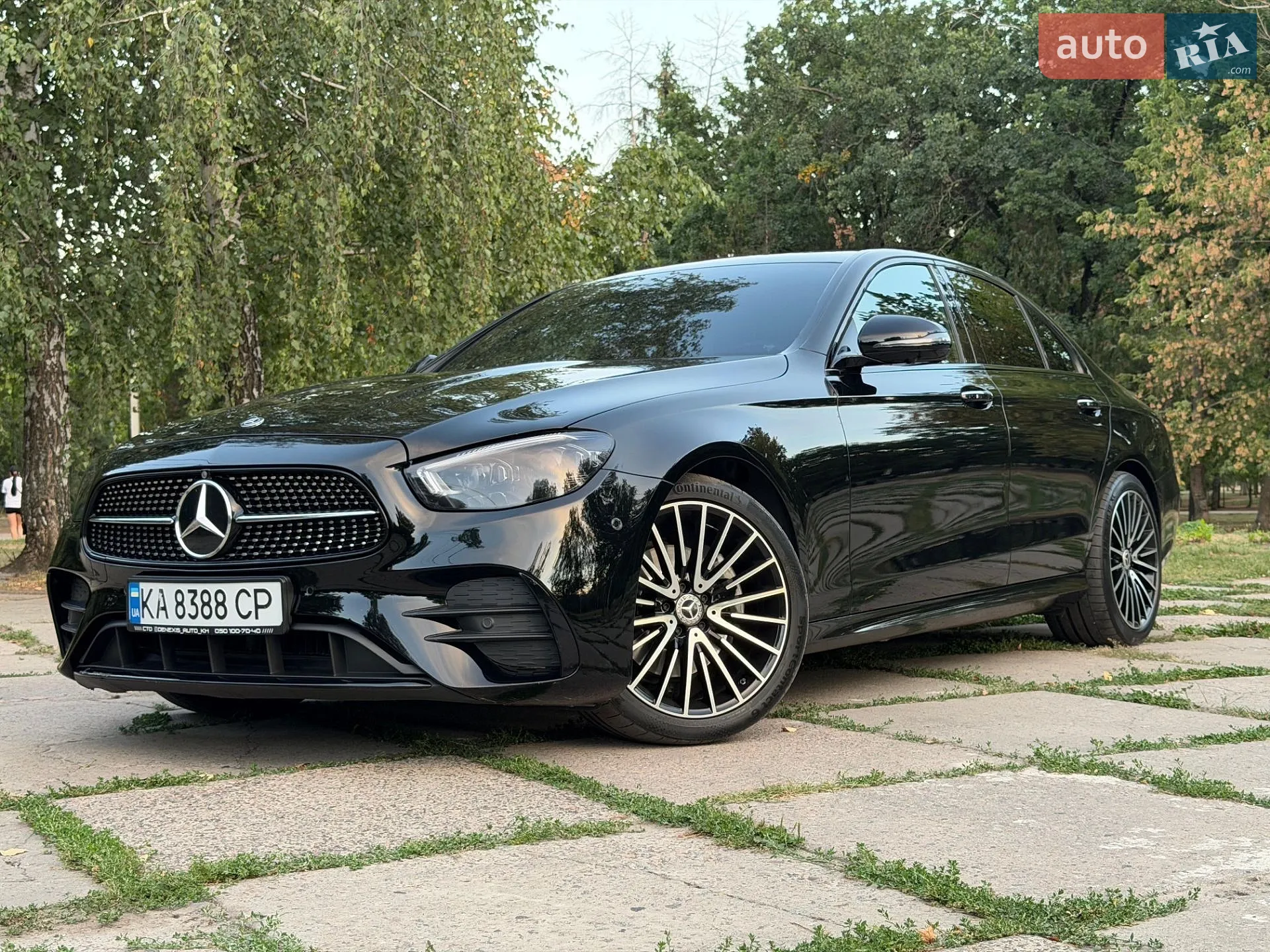 2020 Mercedes-Benz E-klasse - мініатюра 66