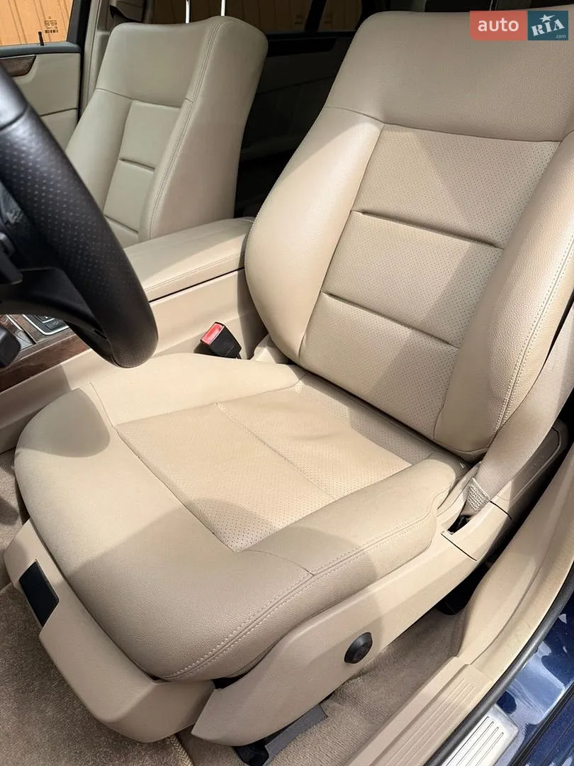2011 Mercedes-Benz E-klasse - мініатюра 14