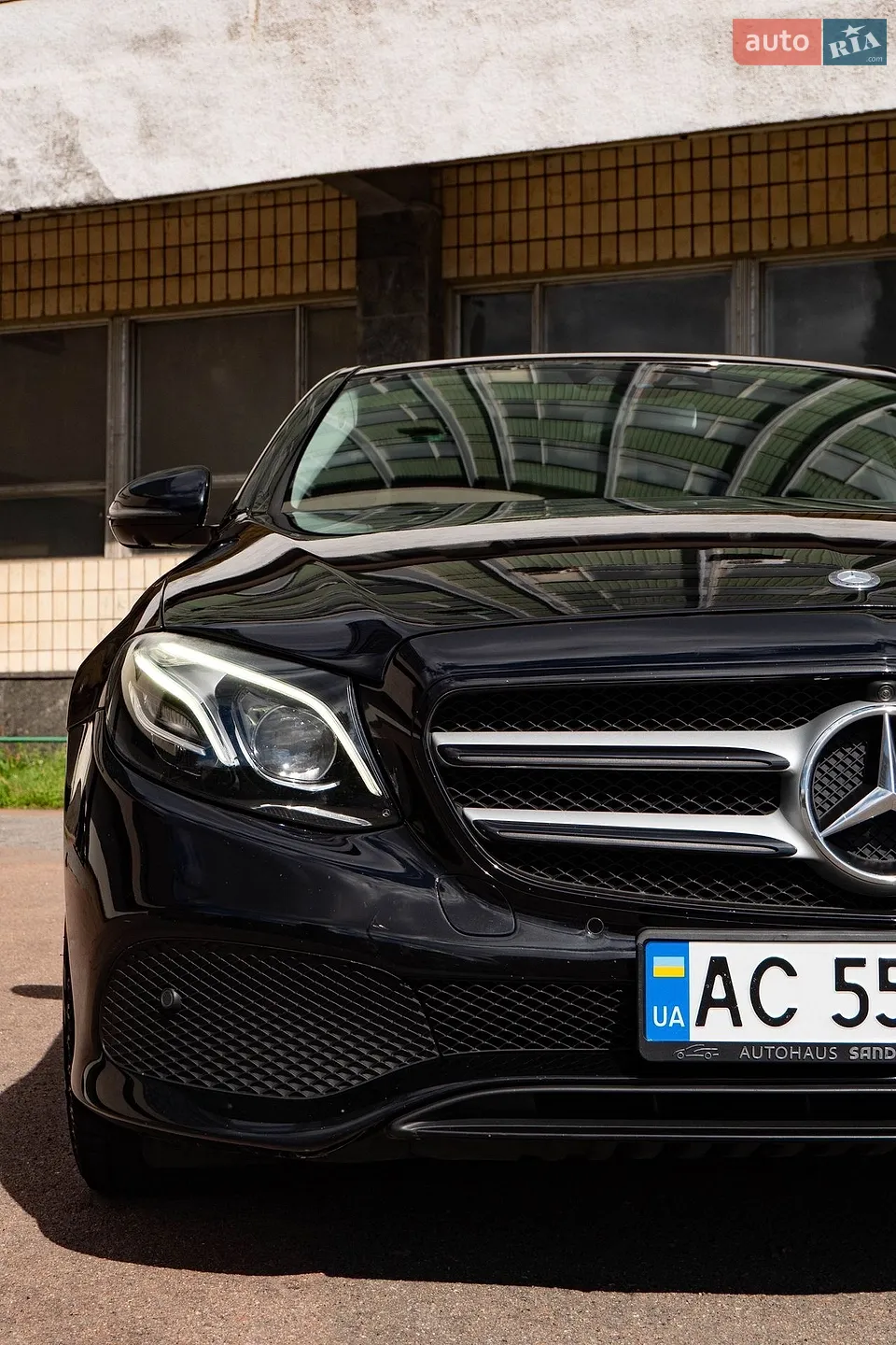 2016 Mercedes-Benz E-klasse - мініатюра 3