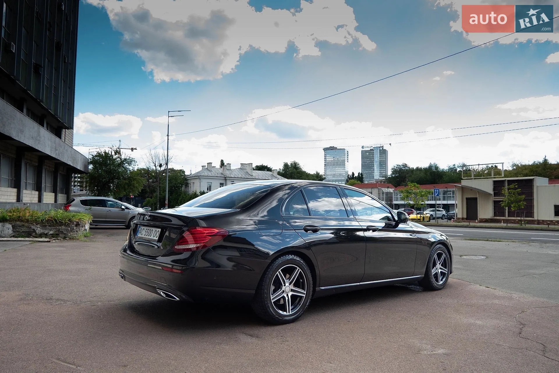 2016 Mercedes-Benz E-klasse - мініатюра 6