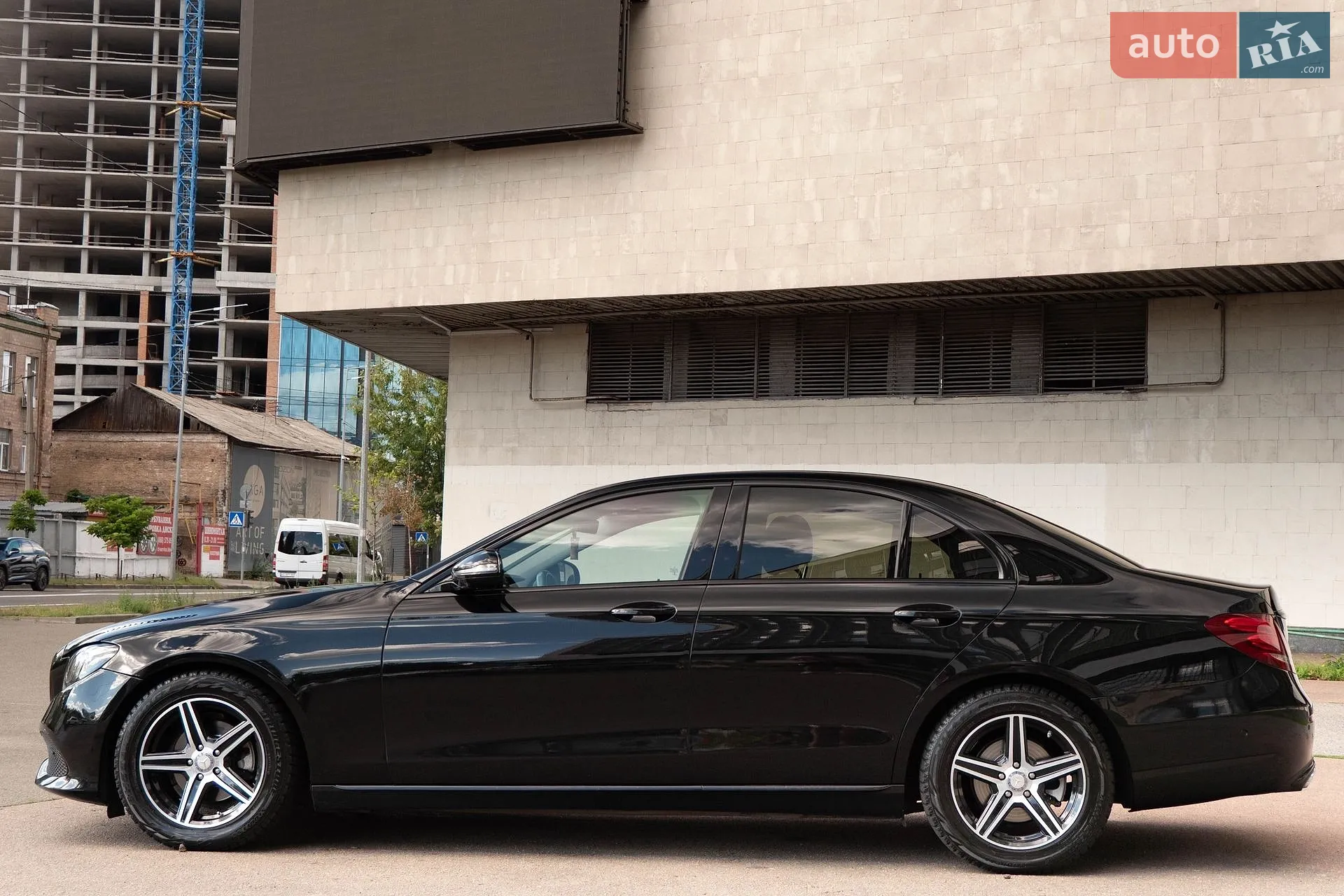 2016 Mercedes-Benz E-klasse - мініатюра 8