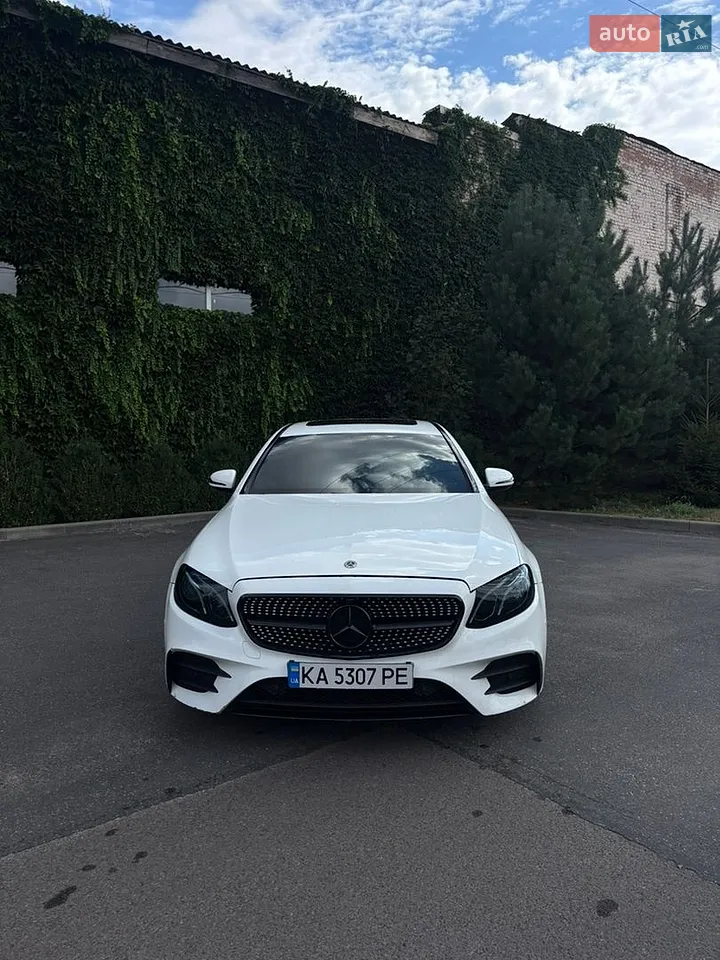 2017 Mercedes-Benz E-klasse - мініатюра 20