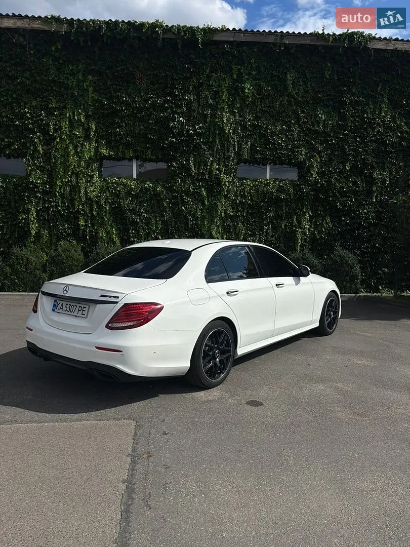 2016 Mercedes-Benz E-klasse - мініатюра 4