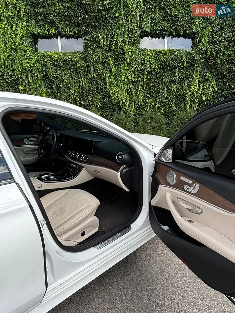 2016 Mercedes-Benz E-klasse - мініатюра 7