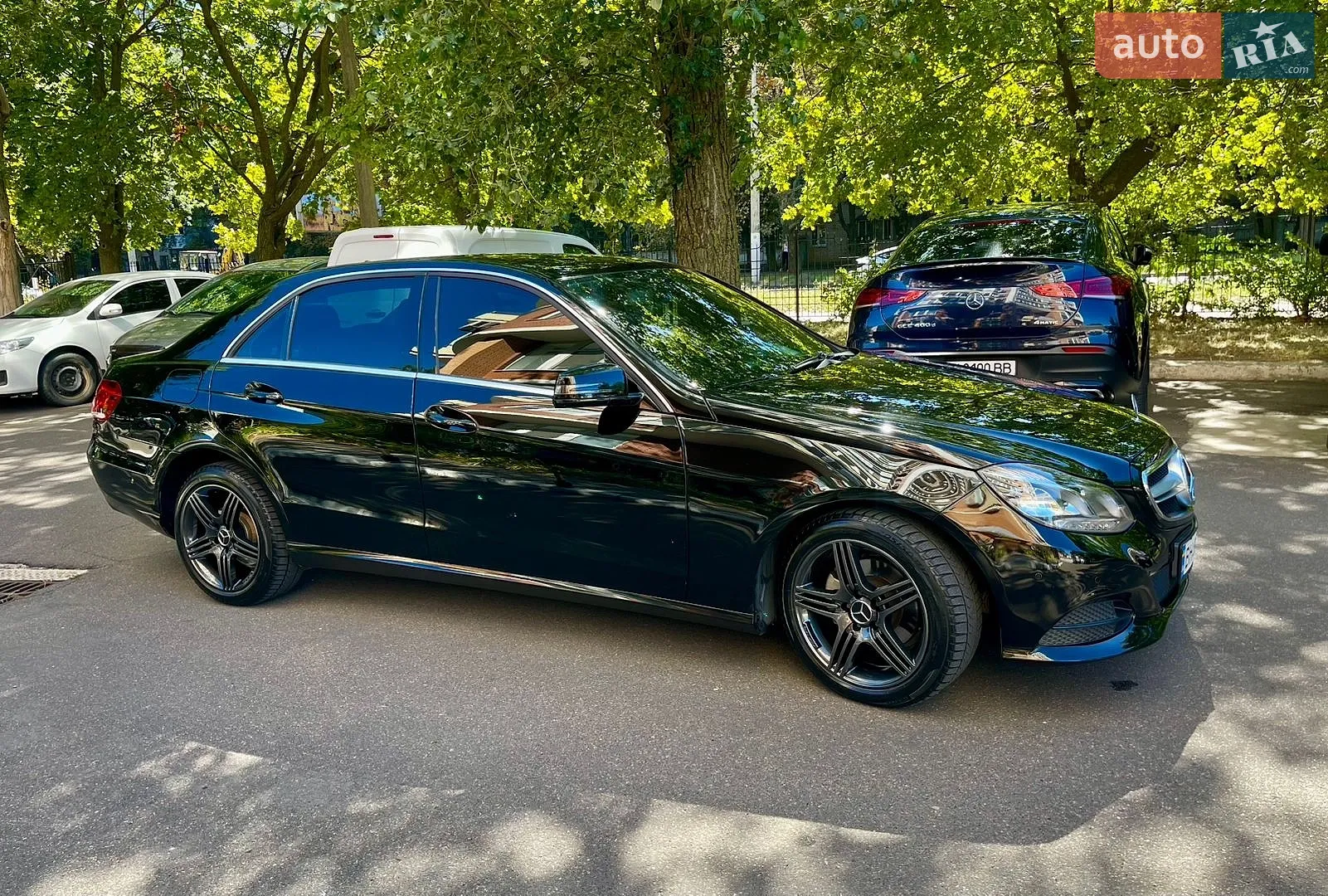2013 Mercedes-Benz E-klasse - мініатюра 2