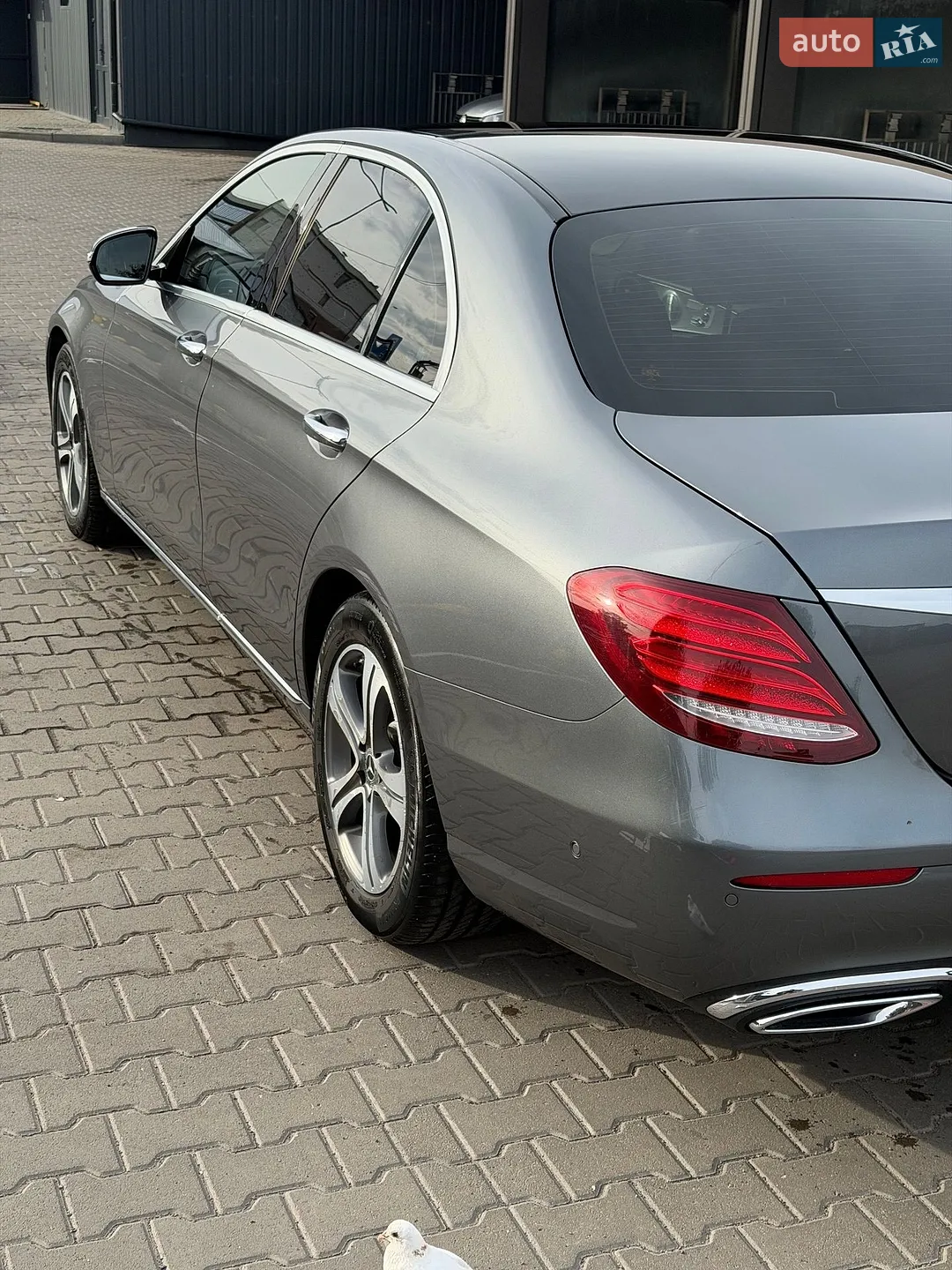 2017 Mercedes-Benz E-klasse - мініатюра 13