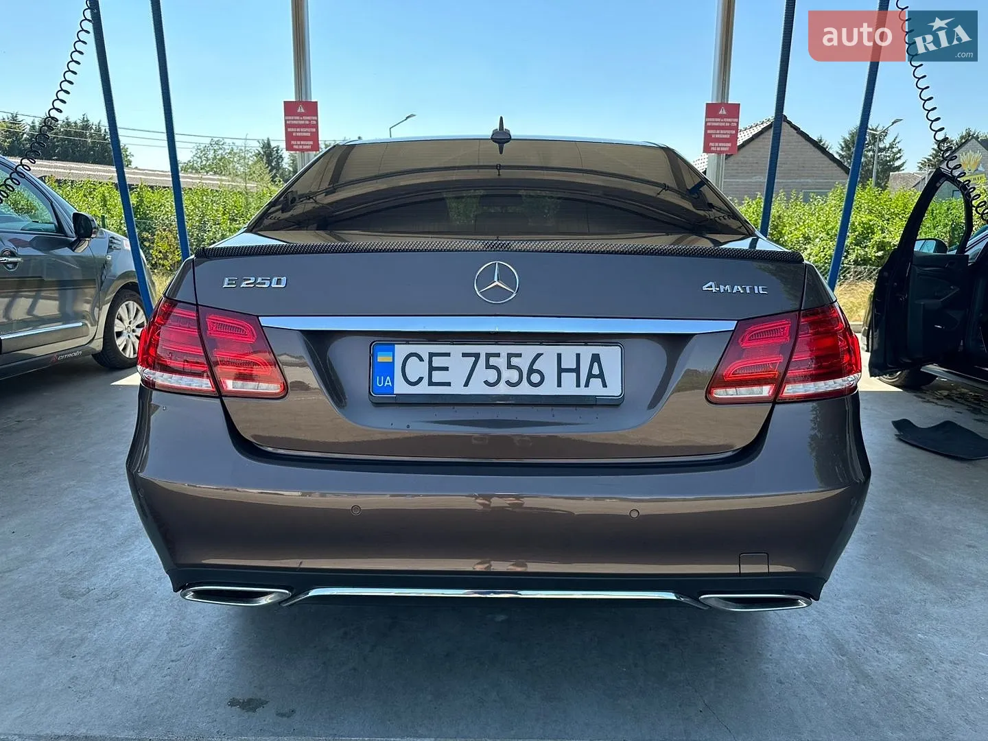 2013 Mercedes-Benz E-klasse - мініатюра 12