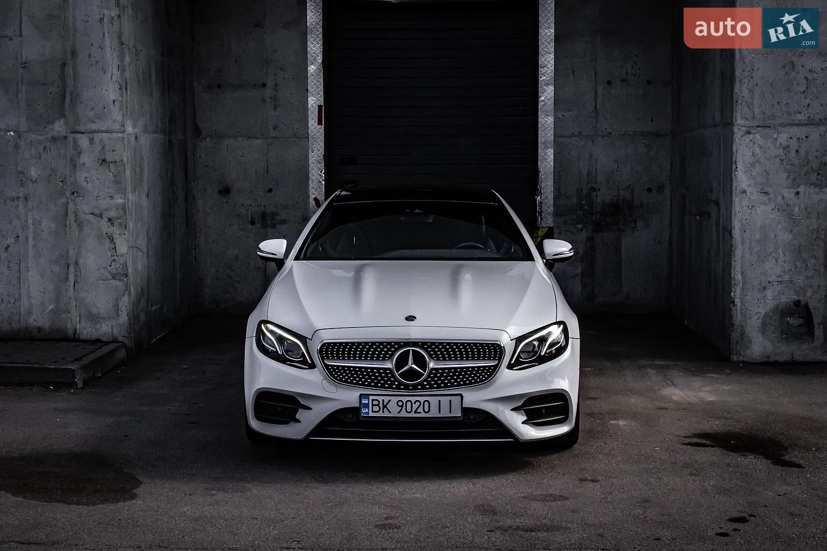 2017 Mercedes-Benz E-klasse - мініатюра 3