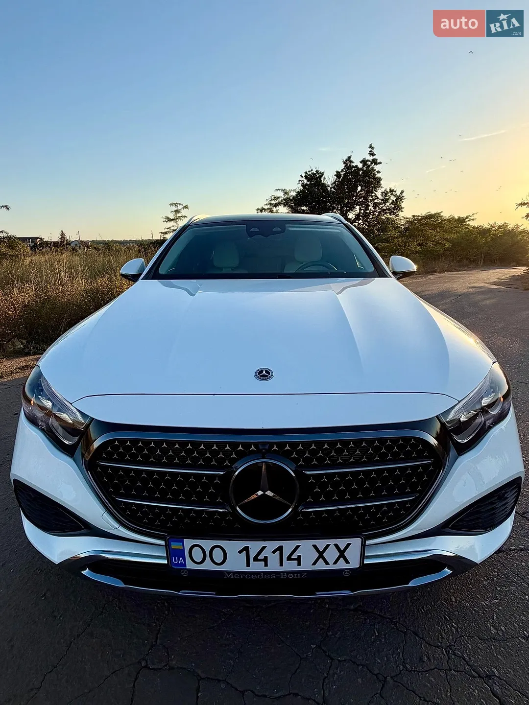 2024 Mercedes-Benz E-klasse - мініатюра 5