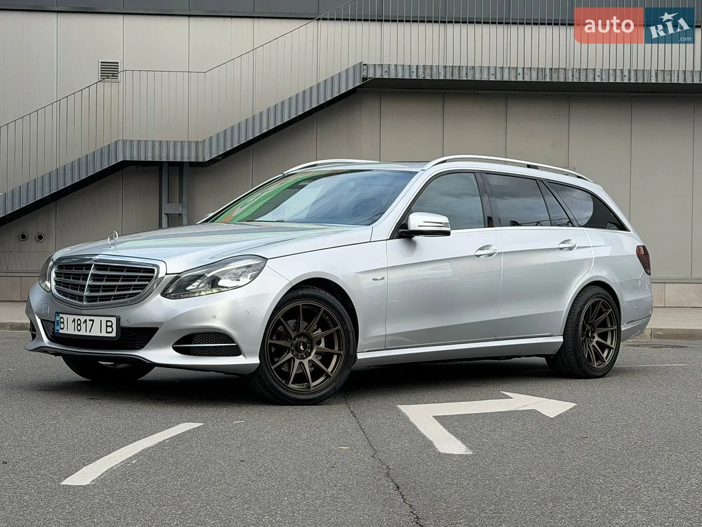 2015 Mercedes-Benz E-klasse - мініатюра 4