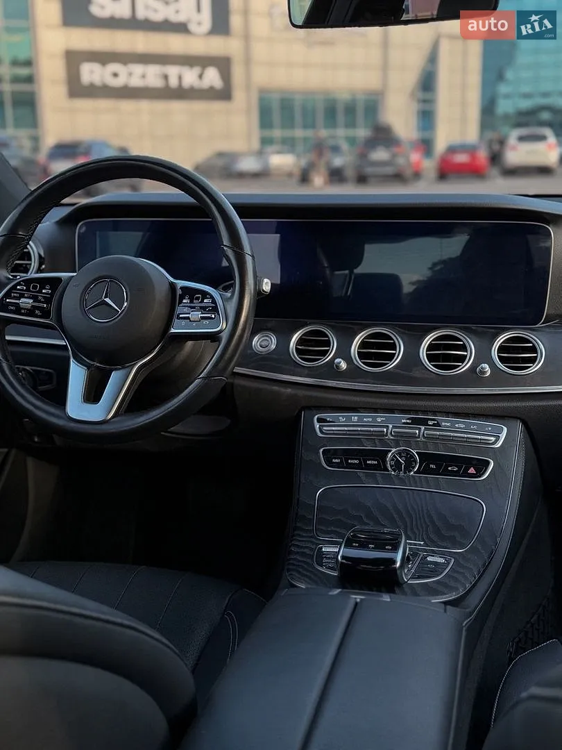 2019 Mercedes-Benz E-klasse - мініатюра 19