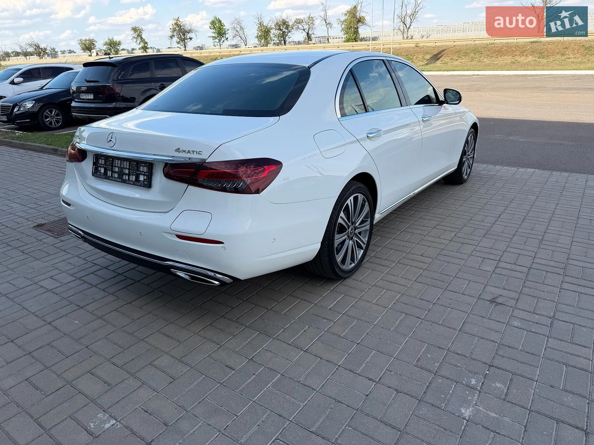 2023 Mercedes-Benz E-klasse - мініатюра 4