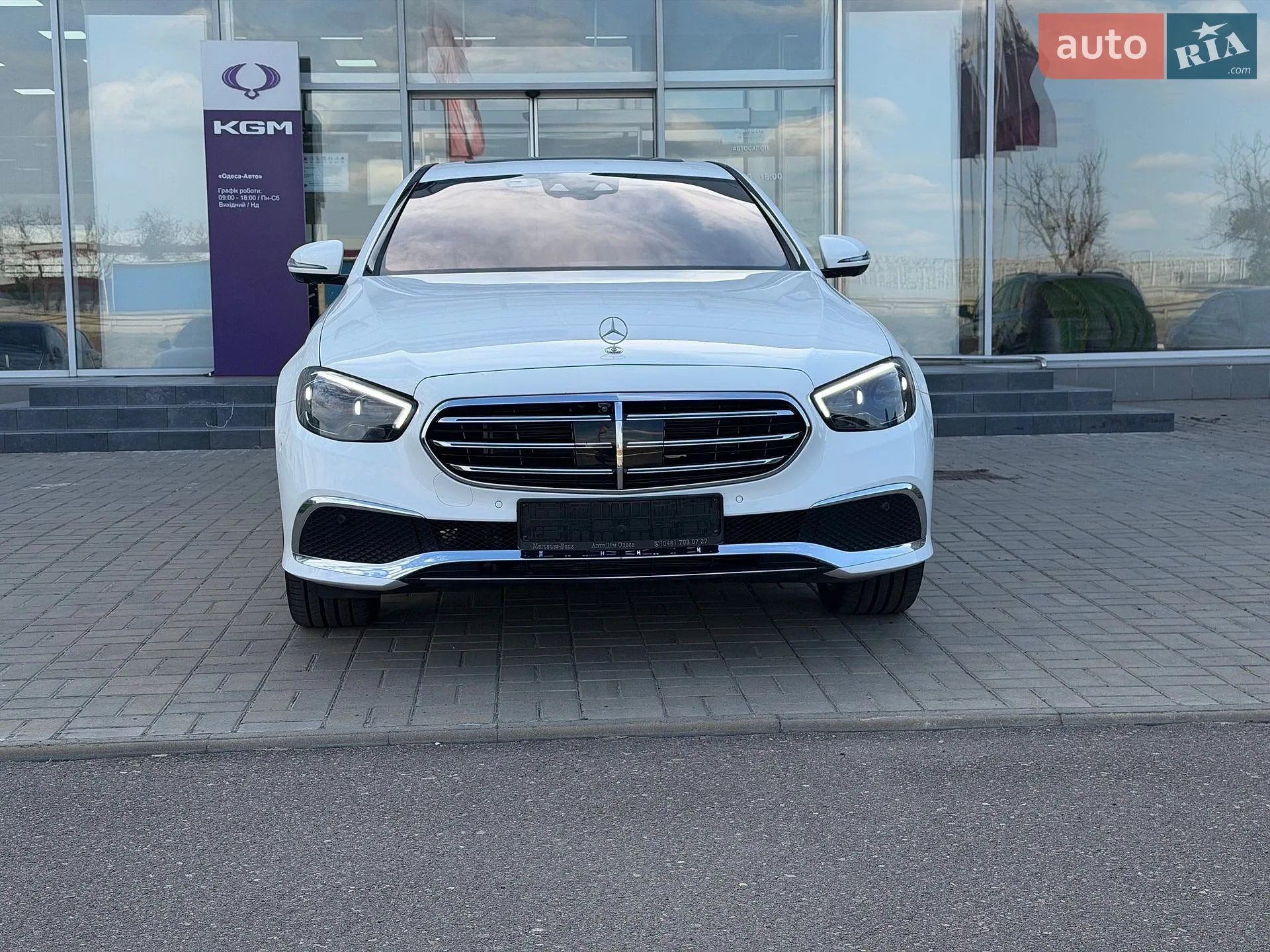 2023 Mercedes-Benz E-klasse - мініатюра 5
