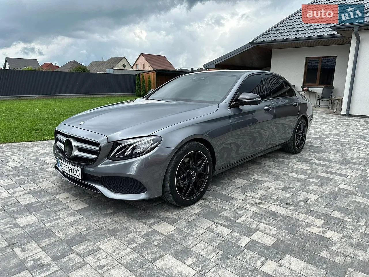2016 Mercedes-Benz E-klasse - мініатюра 49