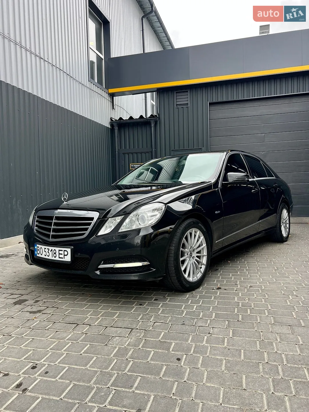 2011 Mercedes-Benz E-klasse - мініатюра 5
