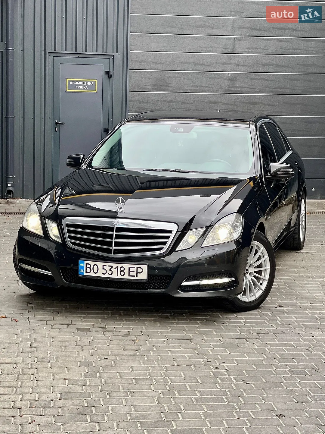 2011 Mercedes-Benz E-klasse - мініатюра 6